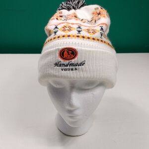 Tito's Handmade Vodka Men's Winter Hat One Size